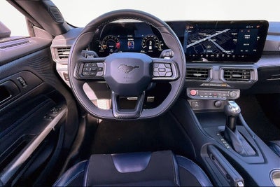 2025 Ford Mustang Dark Horse