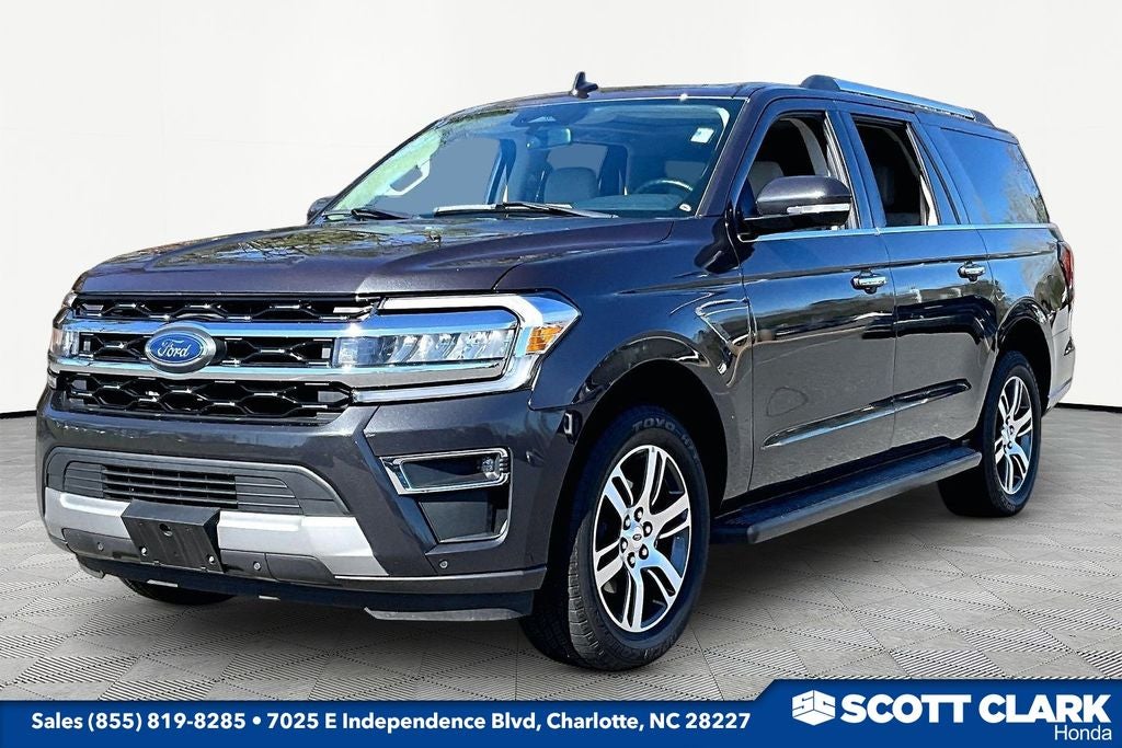 2024 Ford Expedition Max Limited