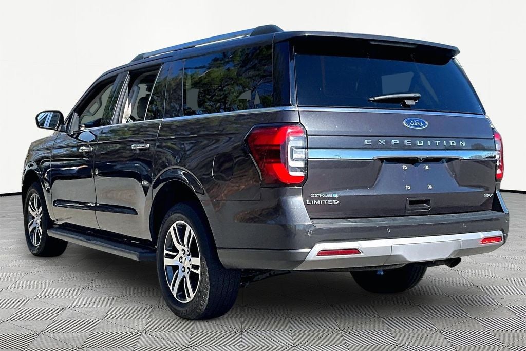 2024 Ford Expedition Max Limited