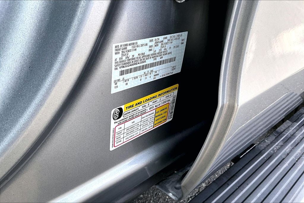 2024 Ford Expedition Limited