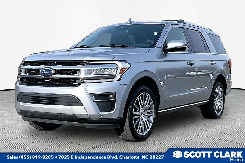2024 Ford Expedition Limited