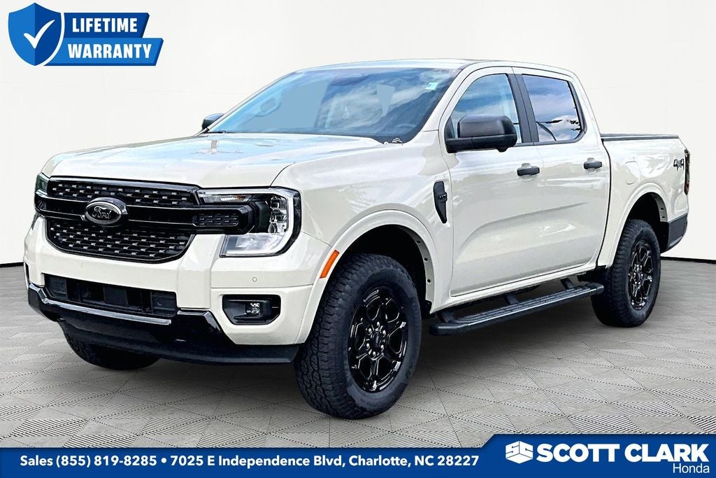 2025 Ford Ranger XLT