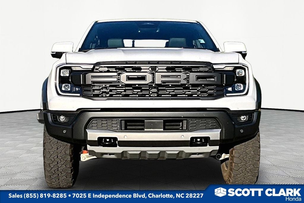 2025 Ford Ranger Raptor