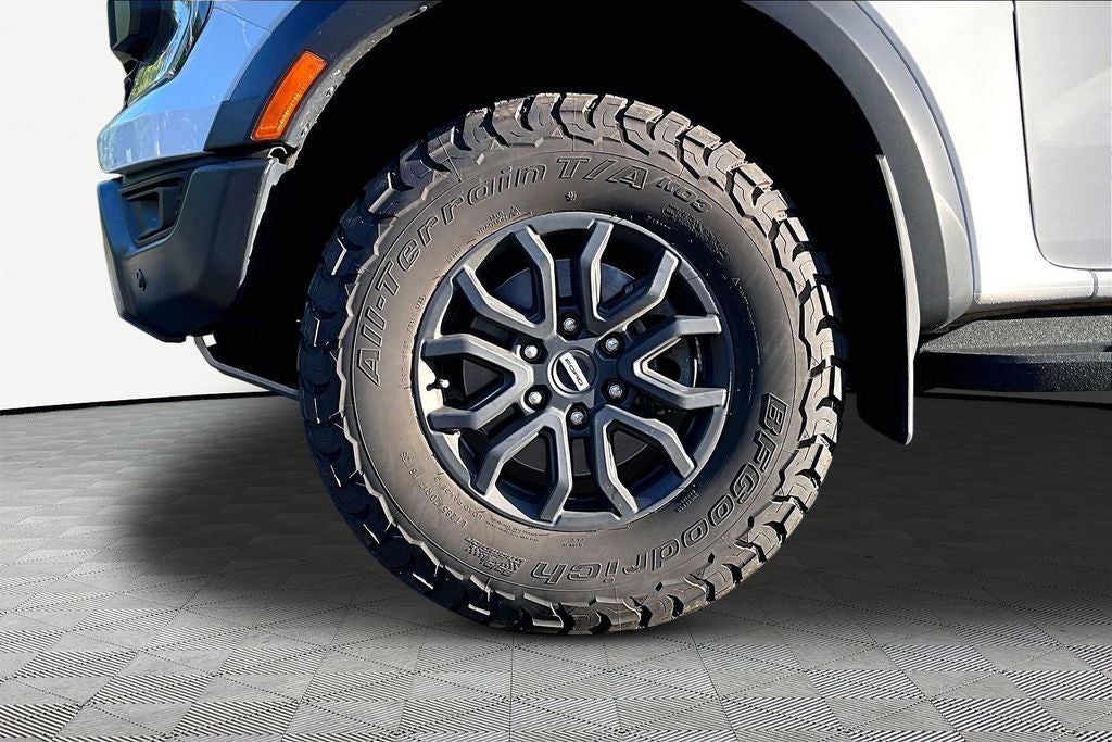 2025 Ford Ranger Raptor