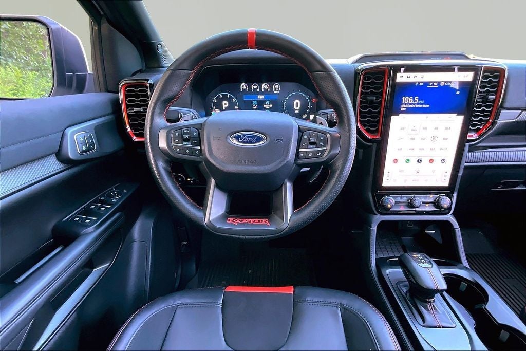 2025 Ford Ranger Raptor