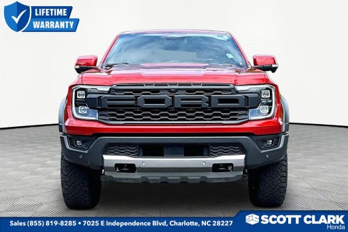 2024 Ford Ranger Raptor