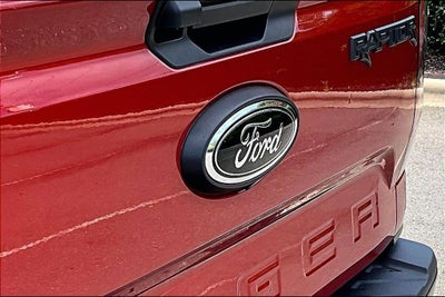 2024 Ford Ranger Raptor