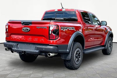 2024 Ford Ranger Raptor