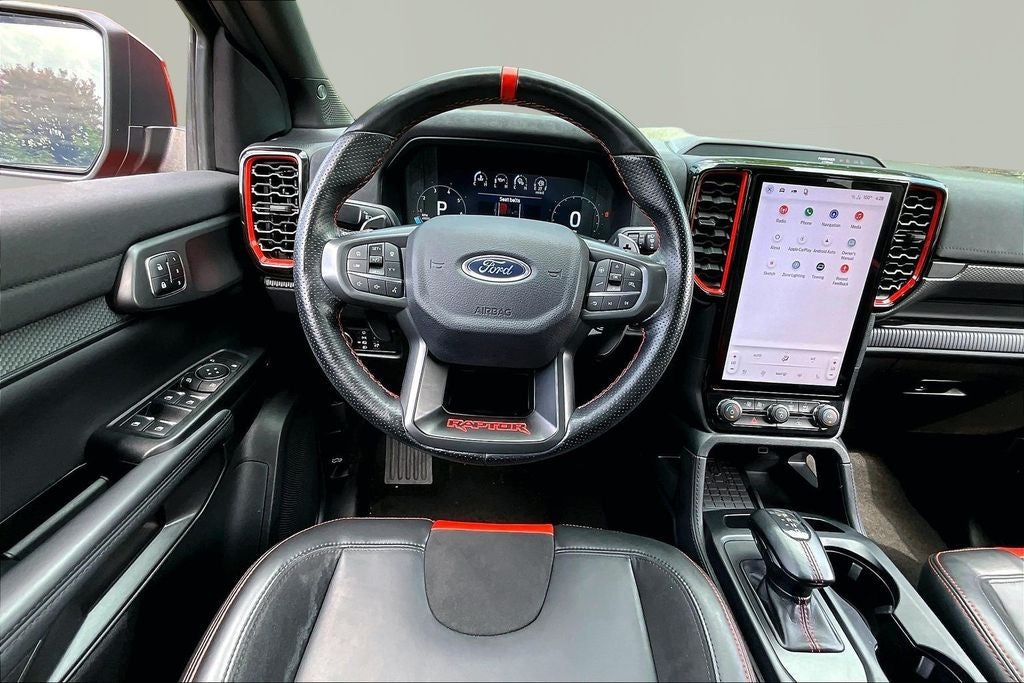 2024 Ford Ranger Raptor