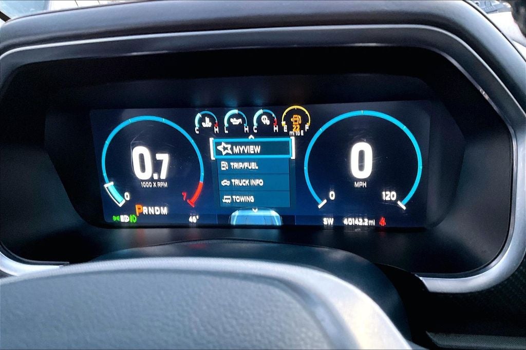 2022 Ford F-150 Limited