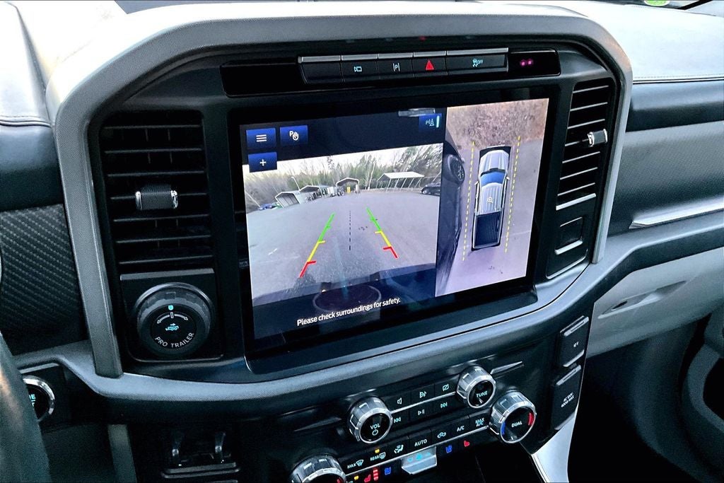 2022 Ford F-150 Limited