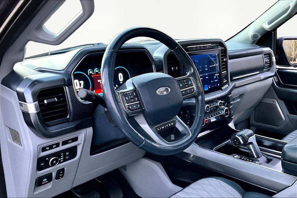 2022 Ford F-150 Limited