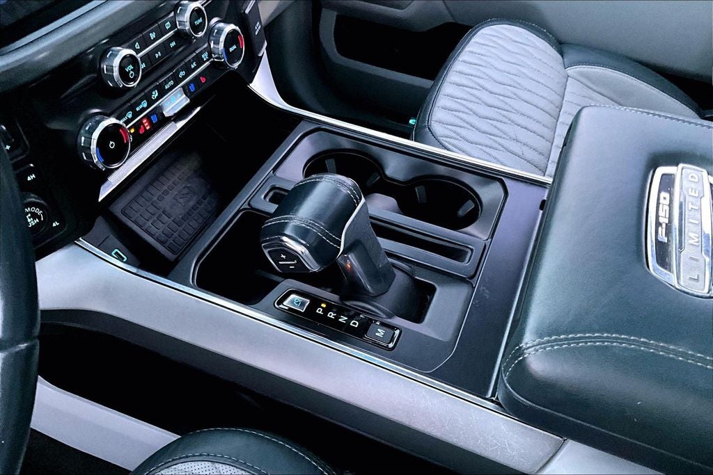 2022 Ford F-150 Limited