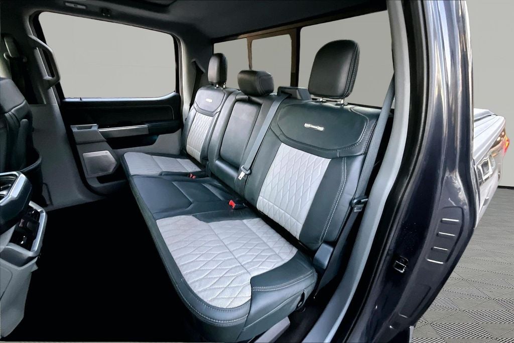 2022 Ford F-150 Limited