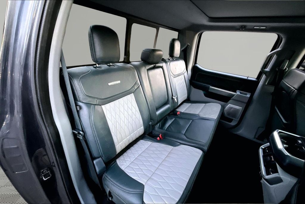 2022 Ford F-150 Limited