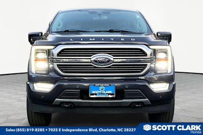 2022 Ford F-150 Limited