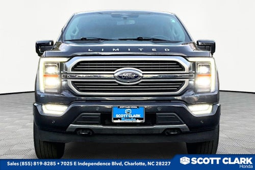 2022 Ford F-150 Limited