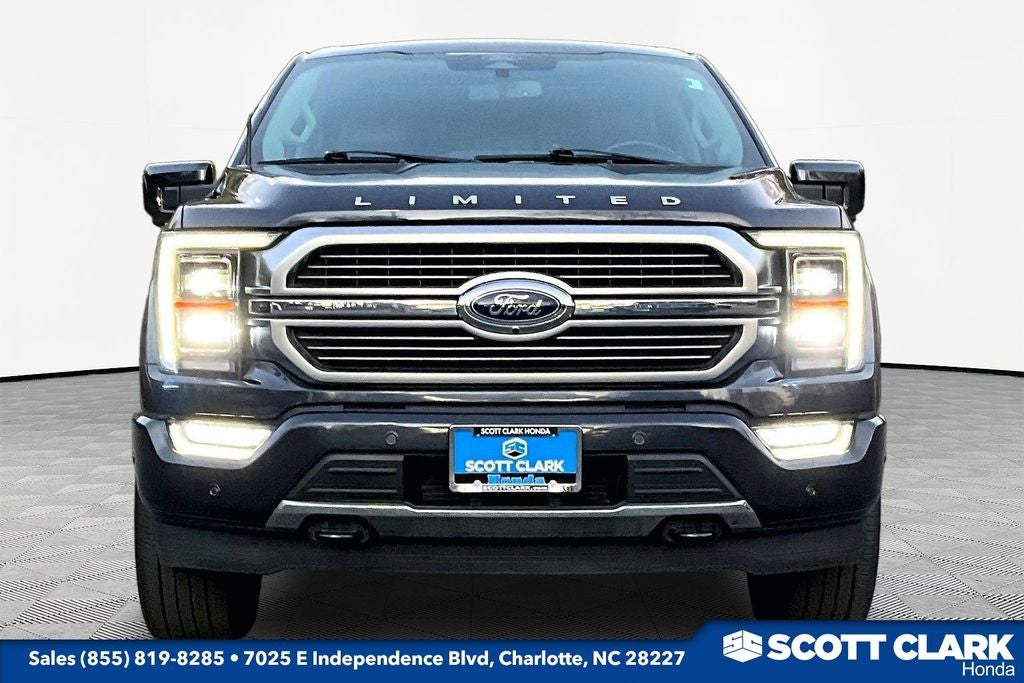 2022 Ford F-150 Limited