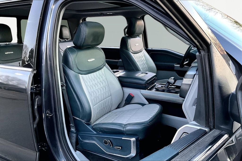 2022 Ford F-150 Limited