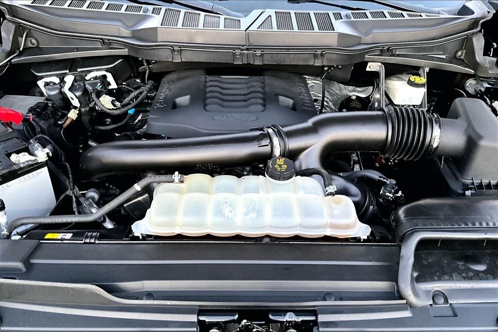 2022 Ford F-150 Limited