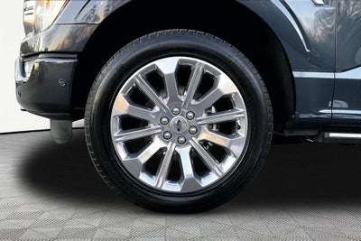 2022 Ford F-150 Limited