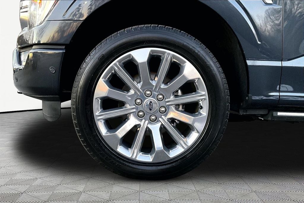 2022 Ford F-150 Limited