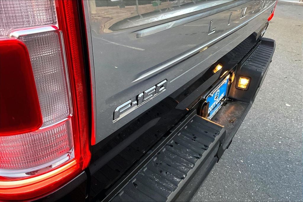 2022 Ford F-150 Limited