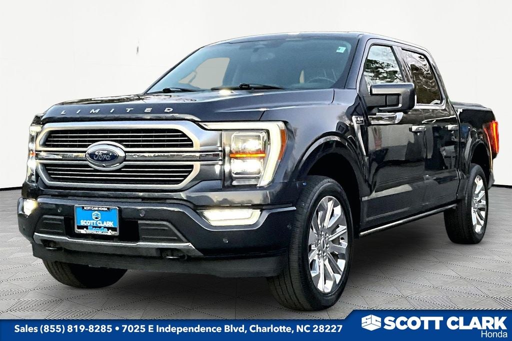 2022 Ford F-150 Limited