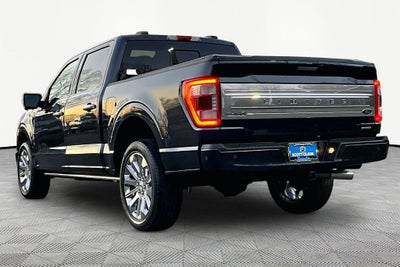 2022 Ford F-150 Limited