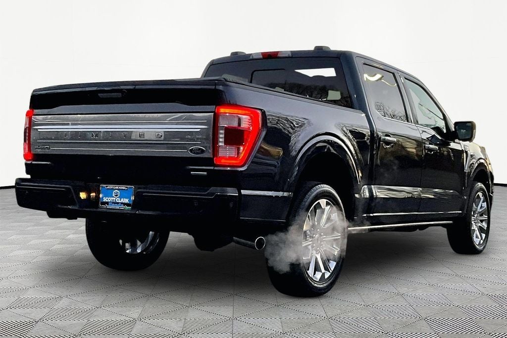 2022 Ford F-150 Limited