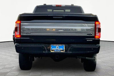 2022 Ford F-150 Limited