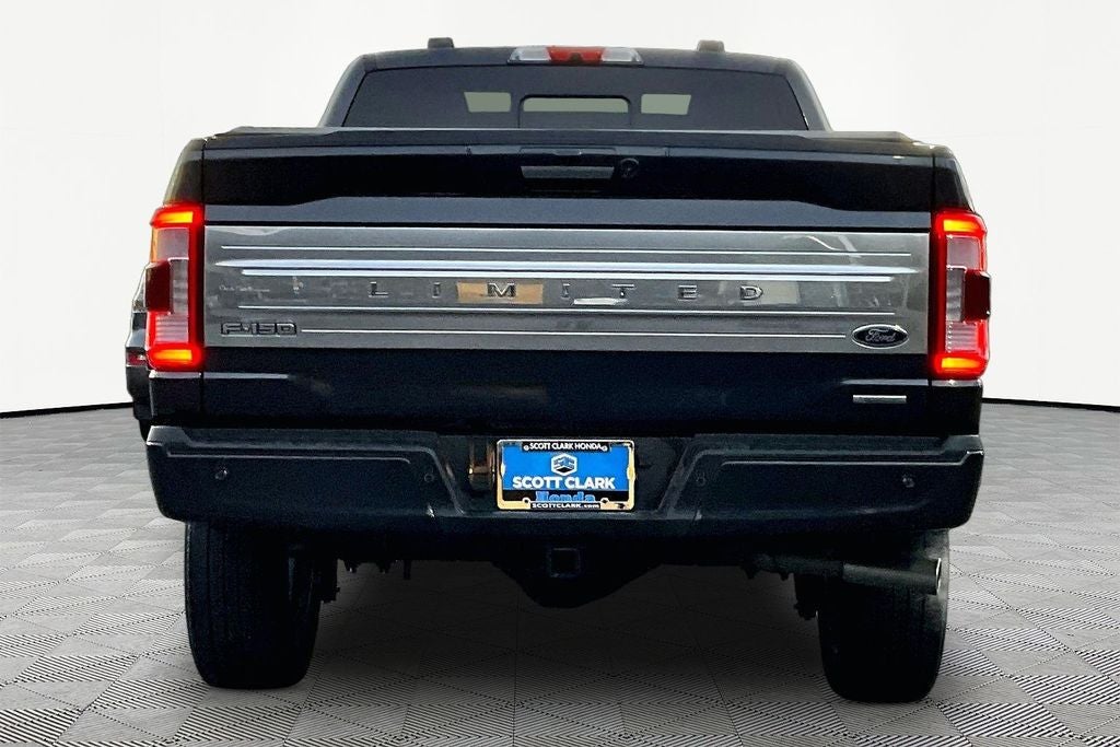 2022 Ford F-150 Limited