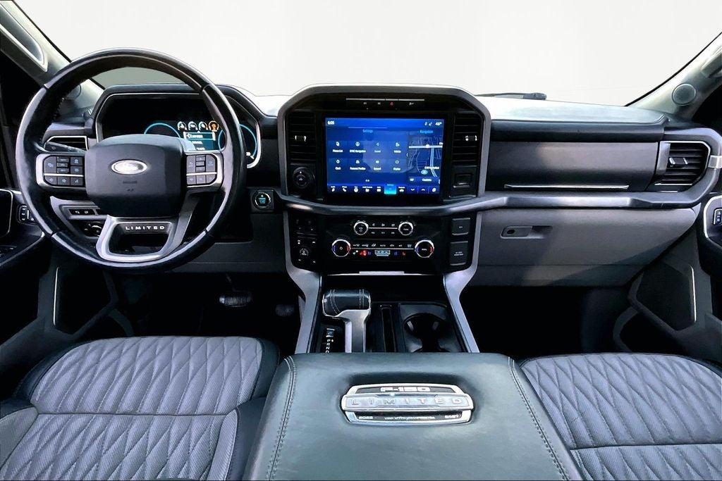 2022 Ford F-150 Limited