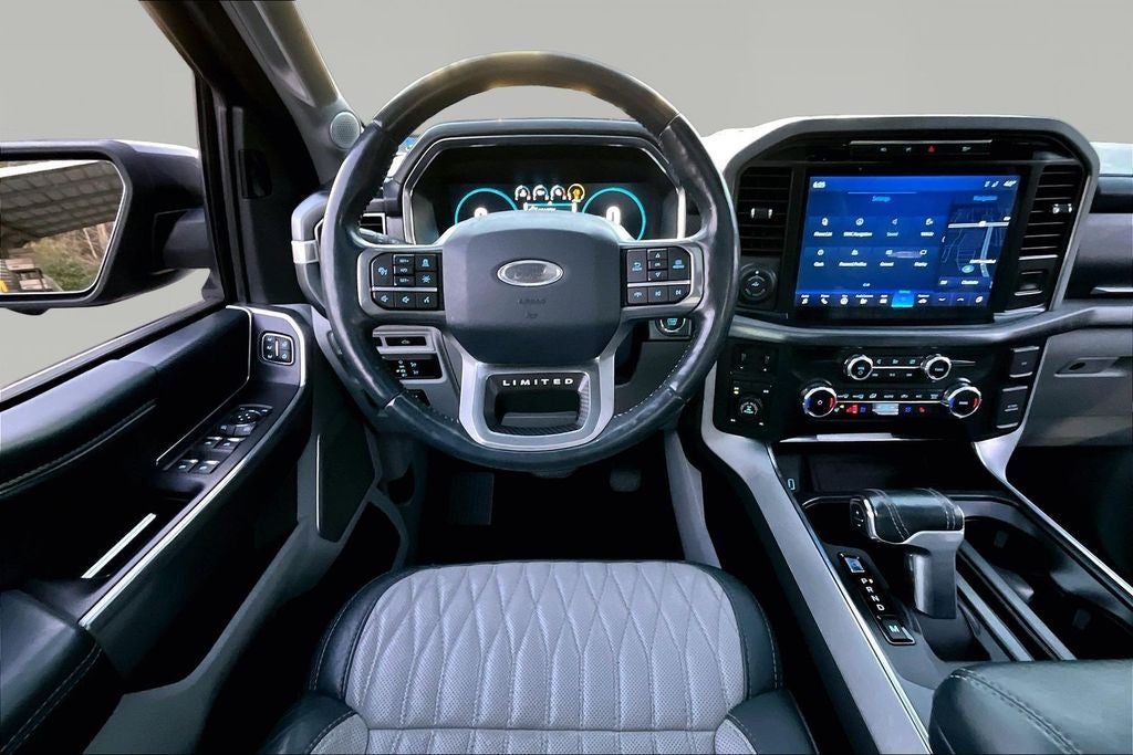 2022 Ford F-150 Limited