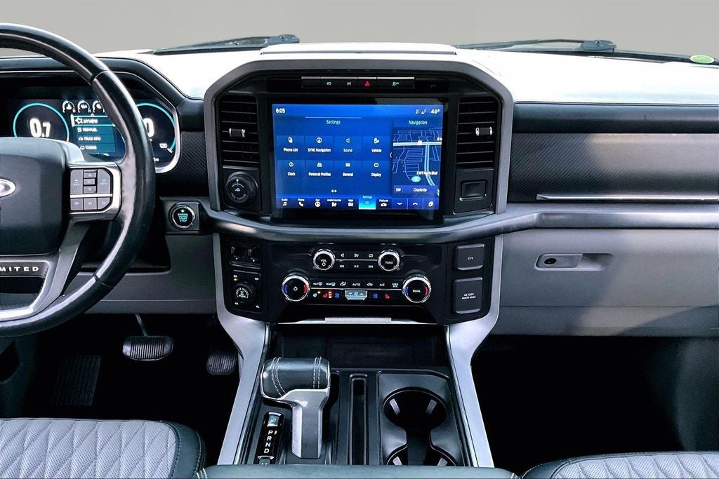 2022 Ford F-150 Limited