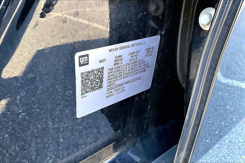 2024 Chevrolet Malibu LT