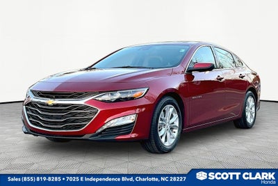 2024 Chevrolet Malibu LT