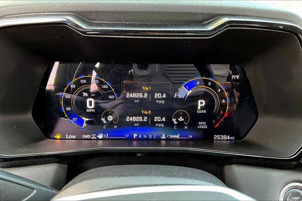 2024 Chevrolet Colorado 4WD Z71