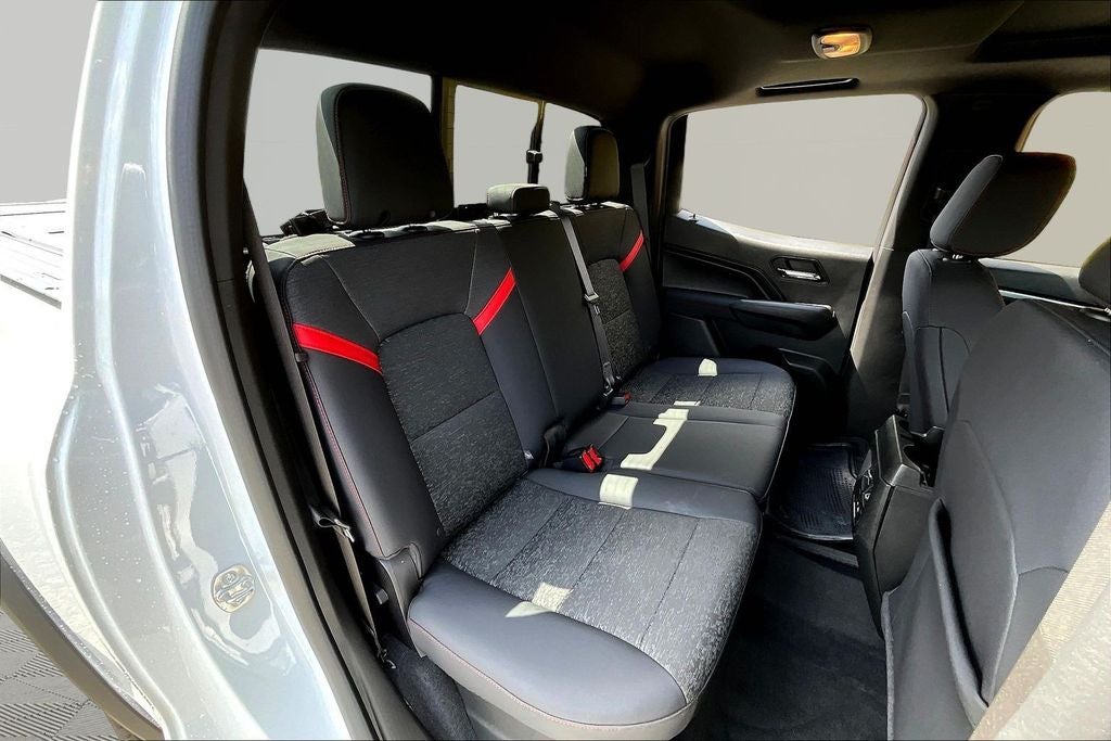 2024 Chevrolet Colorado 4WD Z71