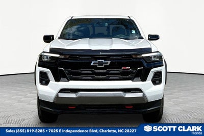 2024 Chevrolet Colorado 4WD Z71