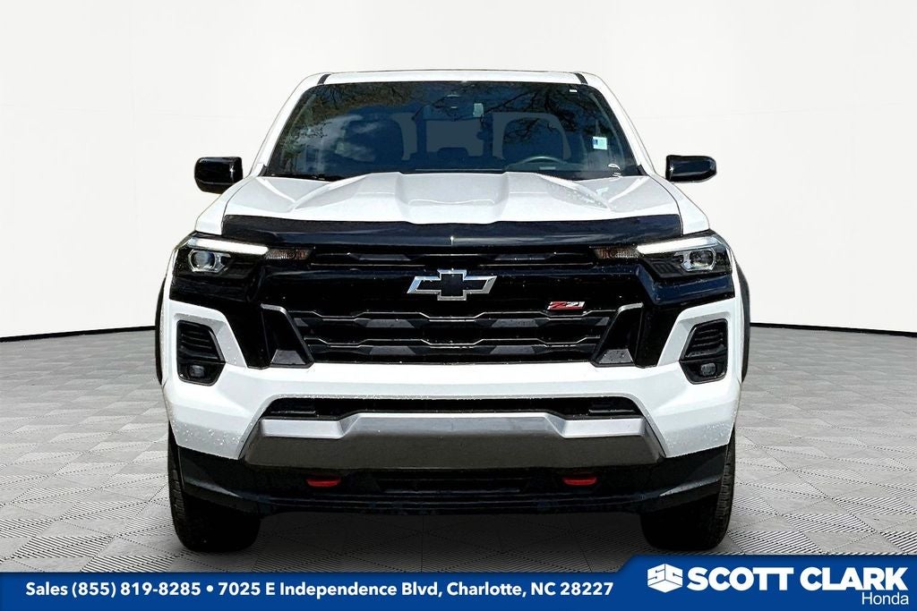 2024 Chevrolet Colorado 4WD Z71