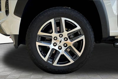 2024 Chevrolet Colorado 4WD Z71