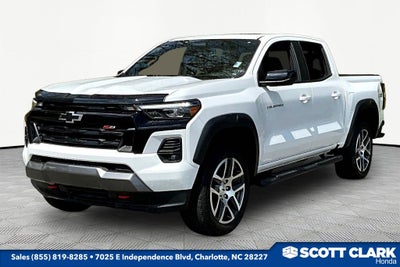 2024 Chevrolet Colorado 4WD Z71