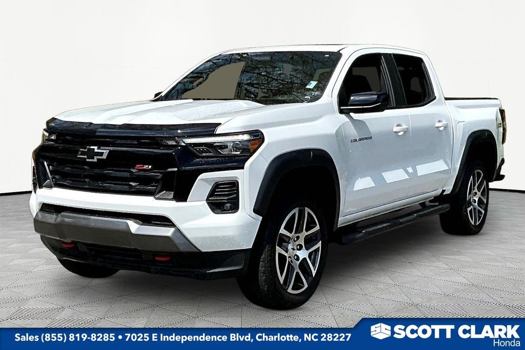 2024 Chevrolet Colorado 4WD Z71