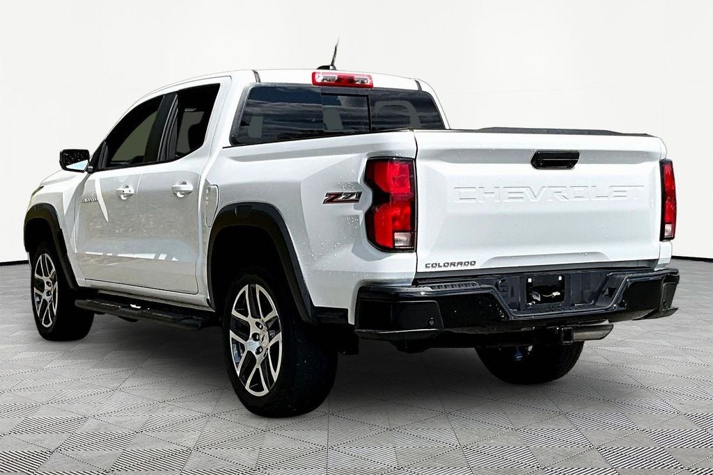 2024 Chevrolet Colorado 4WD Z71
