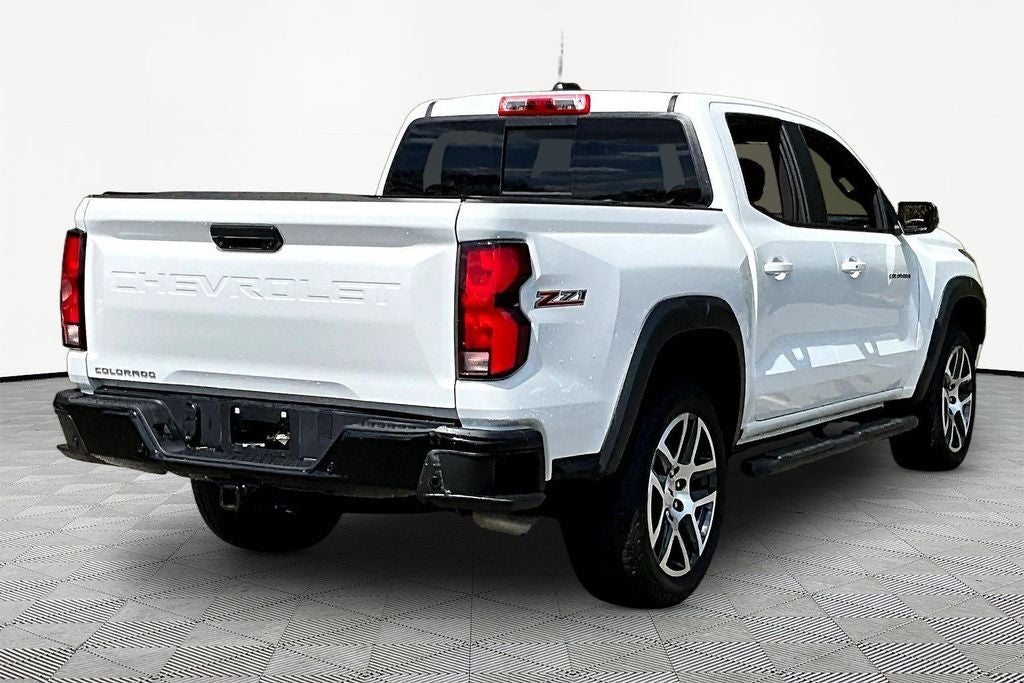 2024 Chevrolet Colorado 4WD Z71