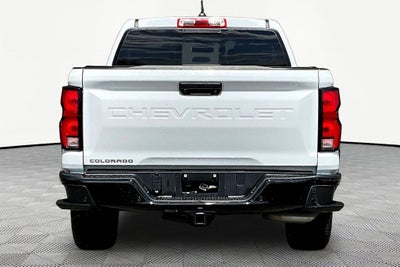 2024 Chevrolet Colorado 4WD Z71