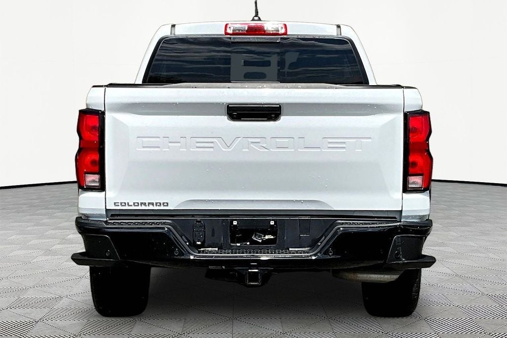 2024 Chevrolet Colorado 4WD Z71