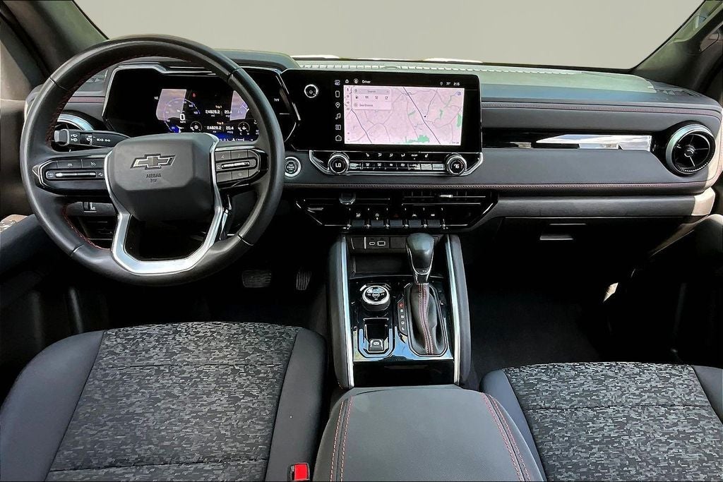 2024 Chevrolet Colorado 4WD Z71