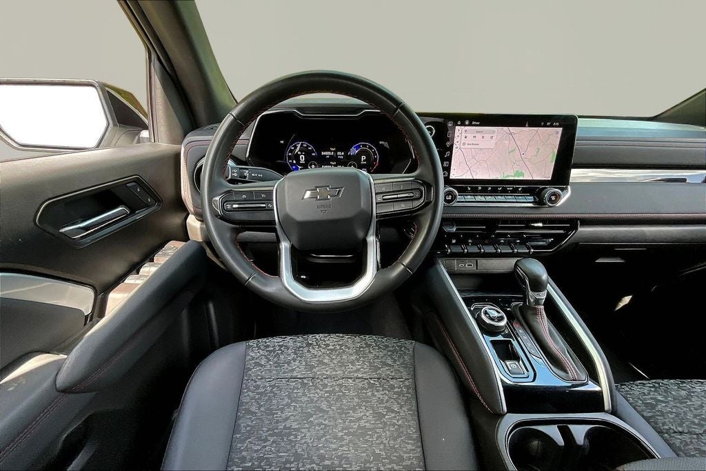 2024 Chevrolet Colorado 4WD Z71